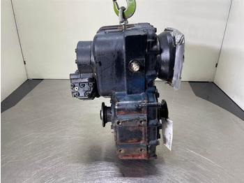 Gearbox for Construction machinery Ahlmann AZ150-23100884-Dana Spicer 354/249-Transmission: picture 4