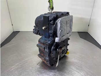 Gearbox for Construction machinery Ahlmann AZ150-23100884-Dana Spicer 354/249-Transmission: picture 3