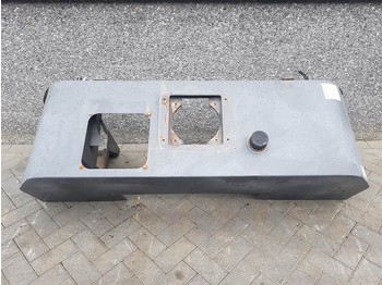 Frame/ Chassis Ahlmann AZ150 - 4180037A - Hood/Haubenanschlussgehaeuse: picture 4