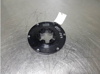 Engine and parts AHLMANN