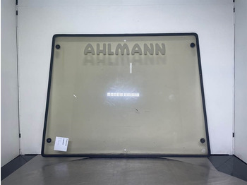 Cab and interior AHLMANN