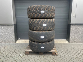 Wheels and tires ALLIANCE
