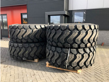 Wheels and tires