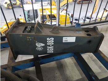 Hydraulic hammer HAMMER