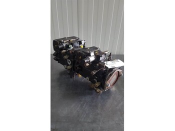 Hydraulics Brueninghaus Hydromatik A10VG63EP2D1/10L - Drive pump/Fahrpumpe/Rijpomp: picture 2