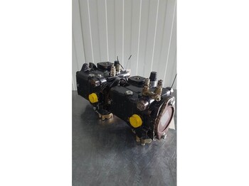 Hydraulics Brueninghaus Hydromatik A10VG63EP2D1/10L - Drive pump/Fahrpumpe/Rijpomp: picture 3