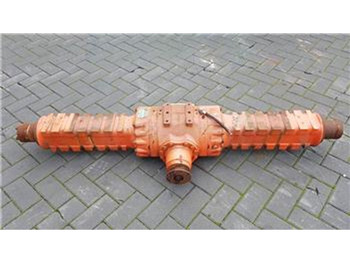 Axle and parts ATLAS