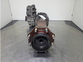 Axle and parts for Construction machinery CLARK-HURTH 317/112/54-Spicer Dana 11206018639-Axle housing: picture 3