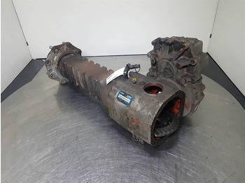 Axle and parts for Construction machinery CLARK-HURTH 317/112/54-Spicer Dana 11206018639-Axle housing: picture 4