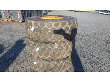 Wheels and tires for Construction machinery Case 521F-MTP 17.5R25-Tire/Reifen/Band: picture 2