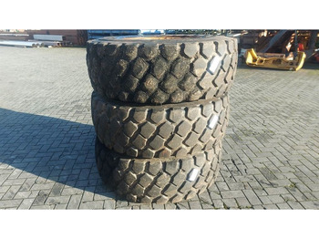 Wheels and tires CASE