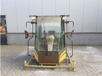Cab and interior CASE