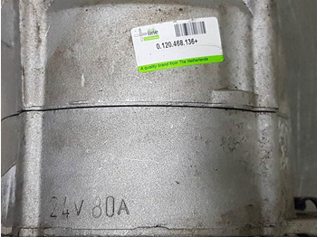 Case 921C-Cummins 0.120.468.136+-Alternator/Dynamo leasing Case 921C-Cummins 0.120.468.136+-Alternator/Dynamo: picture 5 Case 921C-Cummins 0.120.468.136+-Alternator/Dynamo leasing Case 921C-Cummins 0.120.468.136+-Alternator/Dynamo: picture 5