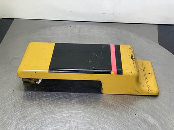 Frame/ Chassis for Construction machinery Cat 924G - Engine hood/Motorhaube/Motorkap: picture 2