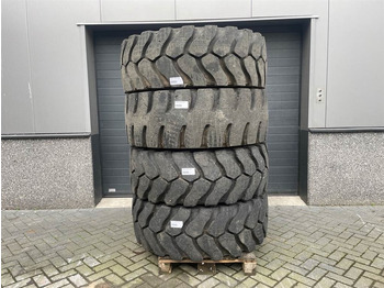Wheels and tires MICHELIN