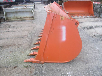 New Bucket Doosan 2,50 mtr - Bucket/Schaufel/Dichte bak: picture 4