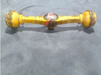 Axle and parts JCB
