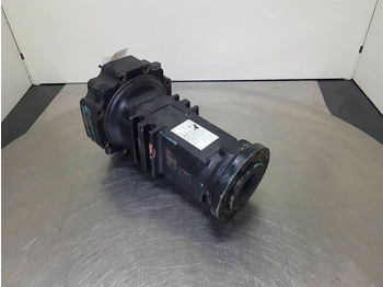 Axle and parts for Construction machinery Hamm -ZF MT/C3075-4475219007-Axle housing/Achskörper: picture 2 Axle and parts for Construction machinery Hamm -ZF MT/C3075-4475219007-Axle housing/Achskörper: picture 2