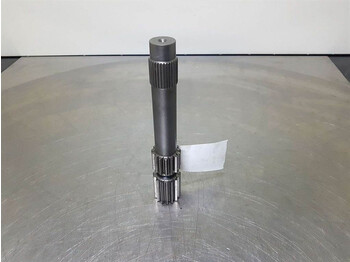 Axle and parts HAMM