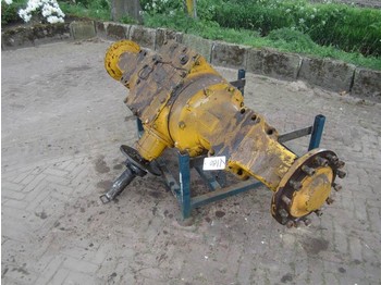Axle and parts HANOMAG