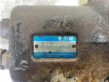 Hydraulics for Construction machinery Hitachi ZW95LSD-Eaton 606-9207-002-Valve/Ventile/Ventiel: picture 4