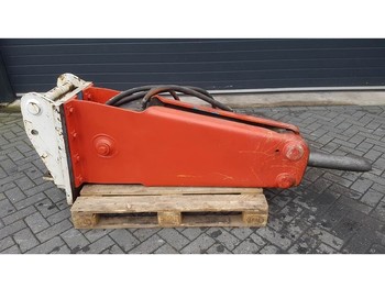 Hydraulic hammer HAMMER