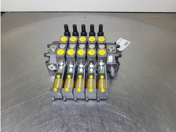New Hydraulics for Construction machinery Hydrocontrol 33055 - Valve/Ventile/Ventiel: picture 4