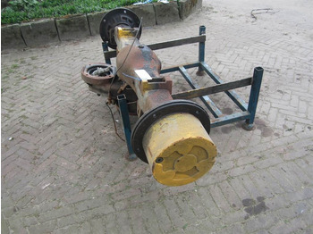 Axle and parts JCB