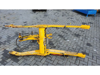 Boom JCB