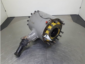 Axle and parts JCB