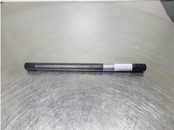 Axle and parts
