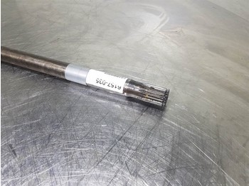 Axle and parts for Construction machinery - Joint shaft/Steckwelle/Steekas: picture 2