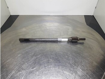 Axle and parts