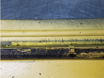 Engine and parts for Construction machinery Kramer 312-861.121.251-Cooler/Kühler/Koeler: picture 4