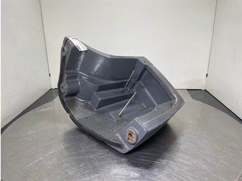 Frame/ Chassis for Construction machinery Liebherr L506 Stereo-9655938-Counterweight/Heckgewicht: picture 4