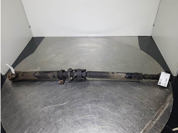 Axle and parts LIEBHERR