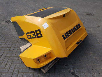 Frame/ Chassis Liebherr L538-8921636-Engine hood/Motorhaube/Motorkap: picture 3