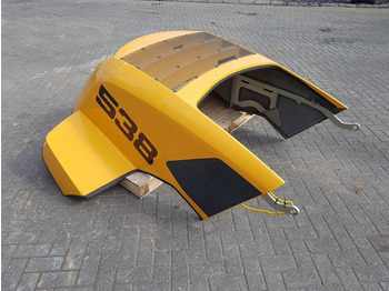 Frame/ Chassis Liebherr L538-8921636-Engine hood/Motorhaube/Motorkap: picture 2