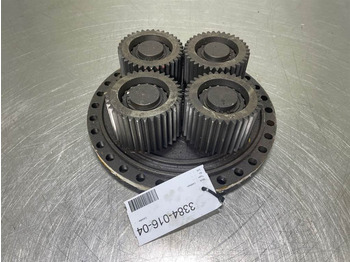 Axle and parts LIEBHERR