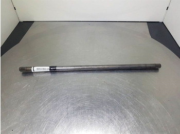 Axle and parts LIEBHERR