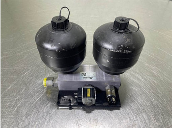 Hydraulics MECALAC