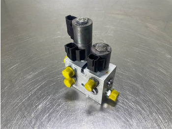 Hydraulics MECALAC