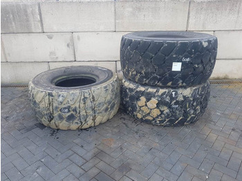 Wheels and tires MICHELIN