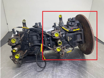 Hydraulics for Construction machinery Poclain -Sauer Danfoss 90R130SB2DE80-Drive pump/Fahrpumpe: picture 2