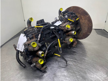 Hydraulics for Construction machinery Poclain -Sauer Danfoss 90R130SB2DE80-Drive pump/Fahrpumpe: picture 4