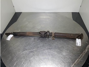 Axle and parts