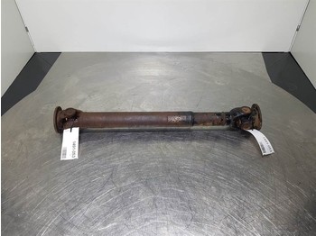 Axle and parts