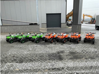 New Side-by-side/ ATV QUADSPORT A7-010/49CC - ATV's: picture 5