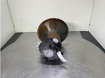 New Hydraulics for Construction machinery Rexroth A8VO107 - Load sensing pump: picture 4