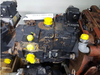 Hydraulics DANFOSS / SAUER